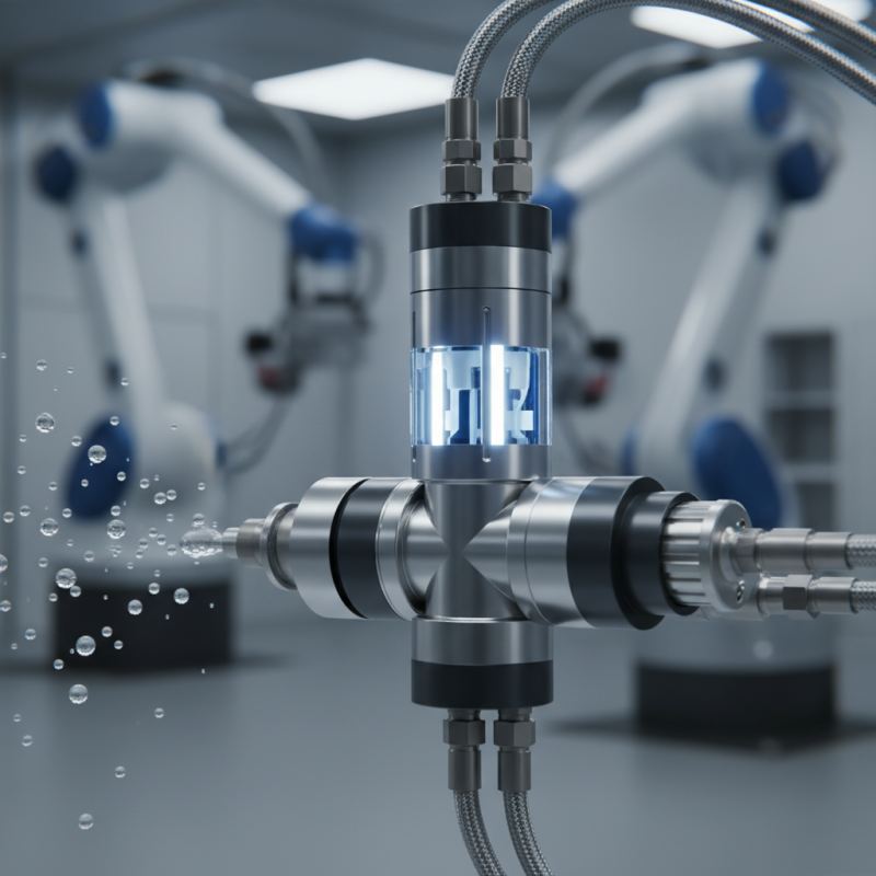 Why Choose High Precision Jet Valves and Accessories for Optimal Performance?