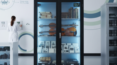 10 wichtige Tipps zur Auswahl des richtigen Luftentfeuchterschranks für Ihre Bedürfnisse