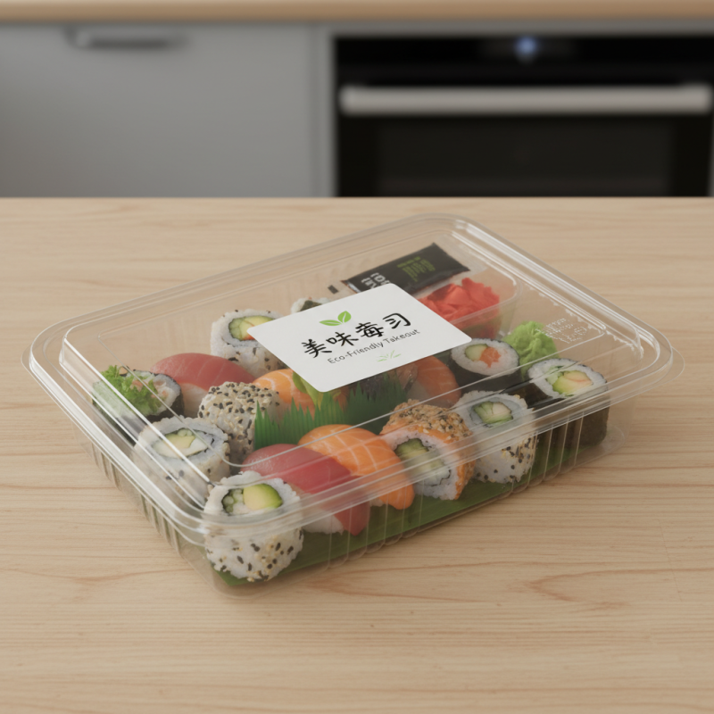 Ultimate Guide to Choosing the Best Sushi Container for Your Takeout Needs