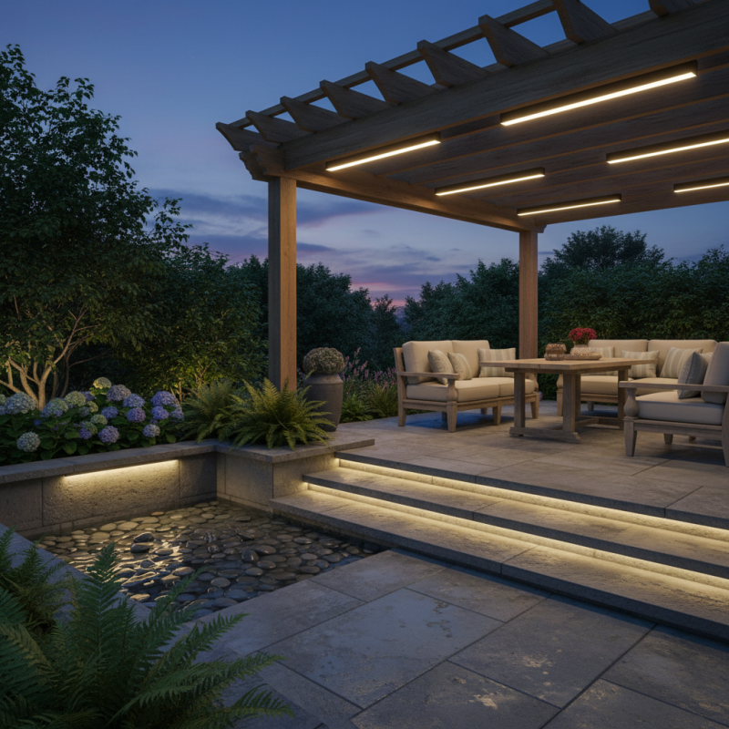 Why Choose Waterproof Led Tube for Your Outdoor Lighting Needs