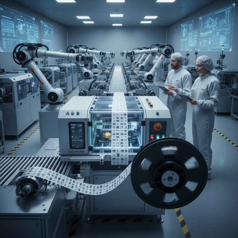 Understanding the Tape And Reel Process in 2025 for Electronics Manufacturing