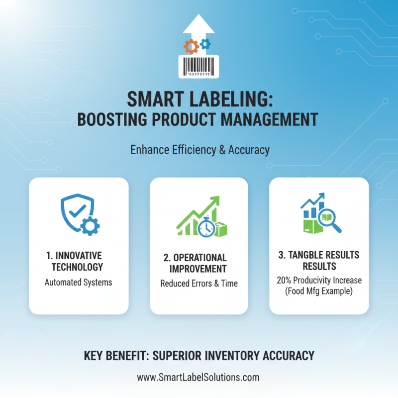 10 Best Labeling Solutions for Effective Product Management in 2023