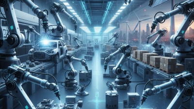 Top 10 Articulated Robot Arm Applications Revolutionizing Industries Today