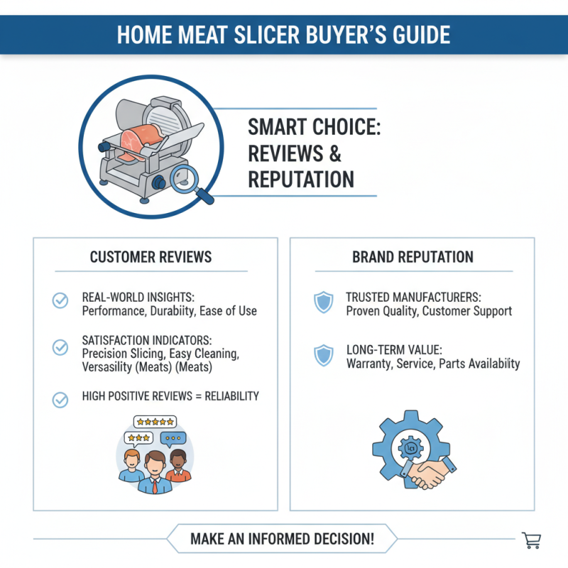 How to Choose the Best Automatic Meat Slicer Machine for Home Use