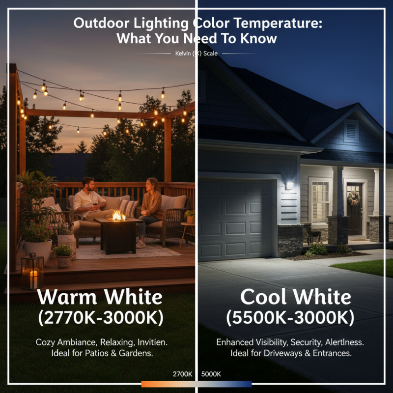 Why Choose Waterproof Led Tube for Your Outdoor Lighting Needs