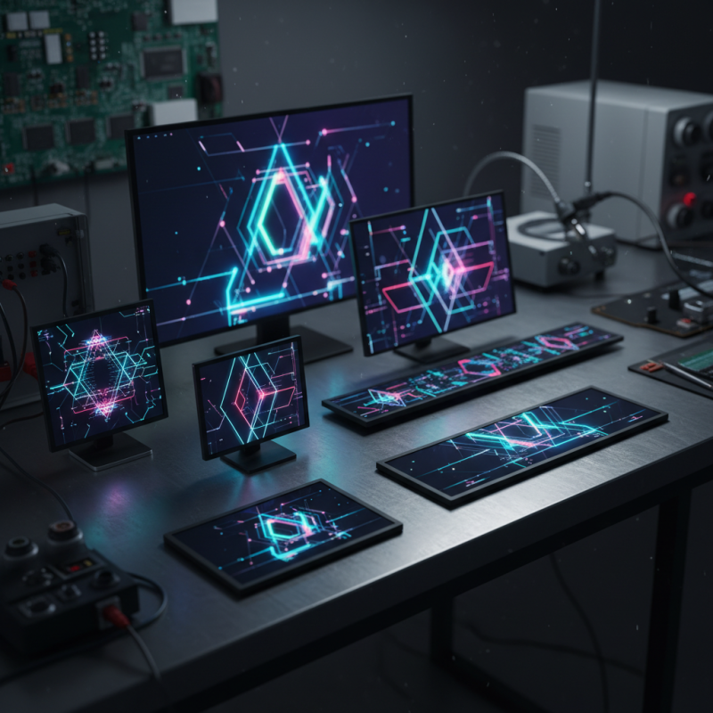 How to Choose the Right LCD Display for Your Needs and Applications