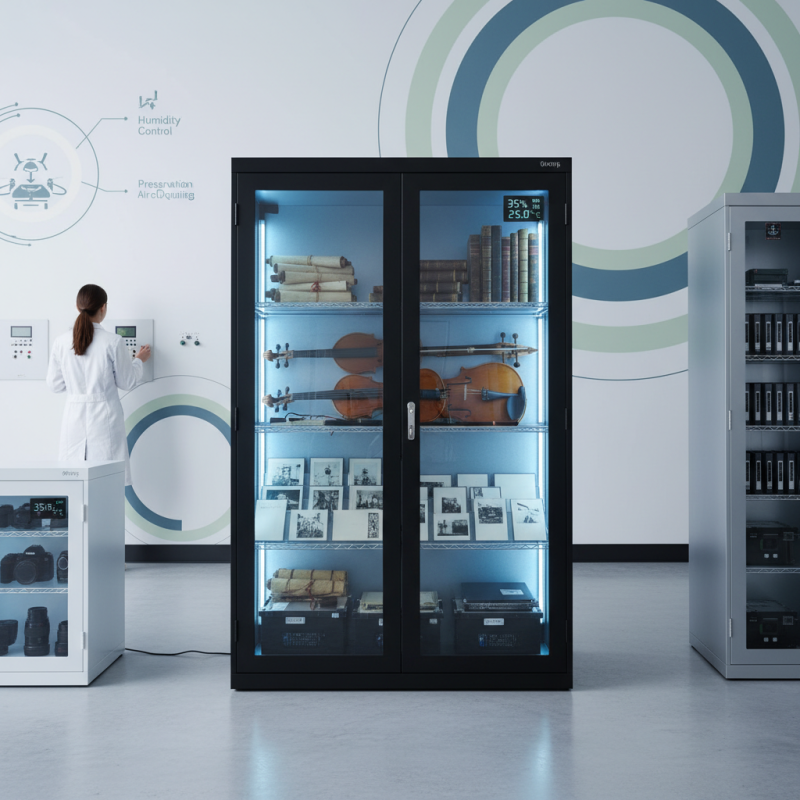 10 Essential Tips for Choosing the Right Dehumidifying Cabinet for Your Needs