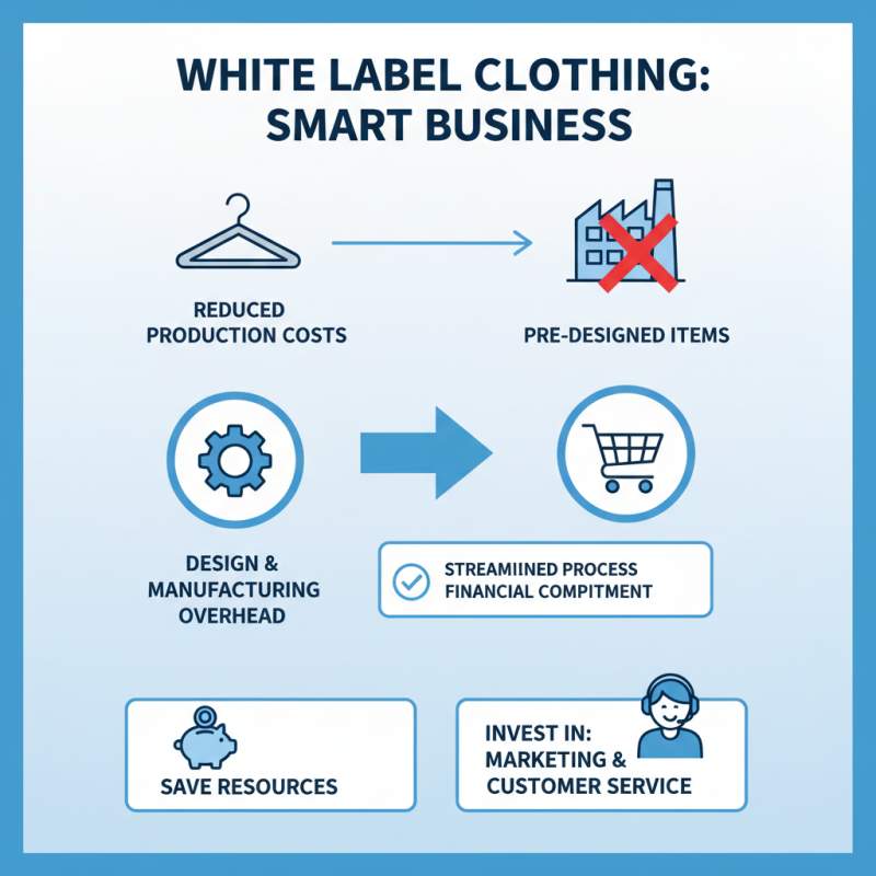Top 10 Benefits of White Label Clothing for Your Business Growth