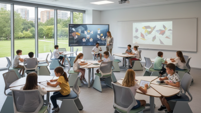 Top Classroom Chair With Table Options for 2025 That Enhance Learning Spaces