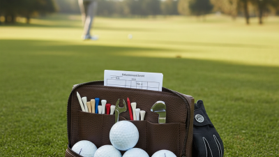 Why Golf Valuable Pouch is Essential for Every Golfer's Game Improvement