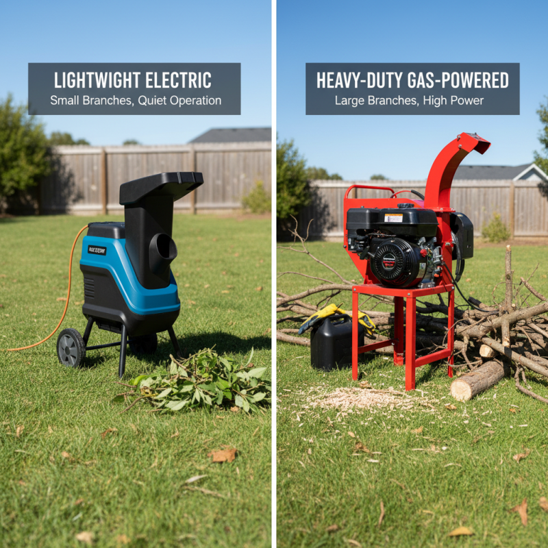 What is a Branch Shredder and How Does It Benefit Your Yard Maintenance?