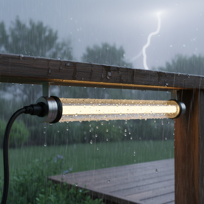 Why Choose Waterproof Led Tube for Your Outdoor Lighting Needs