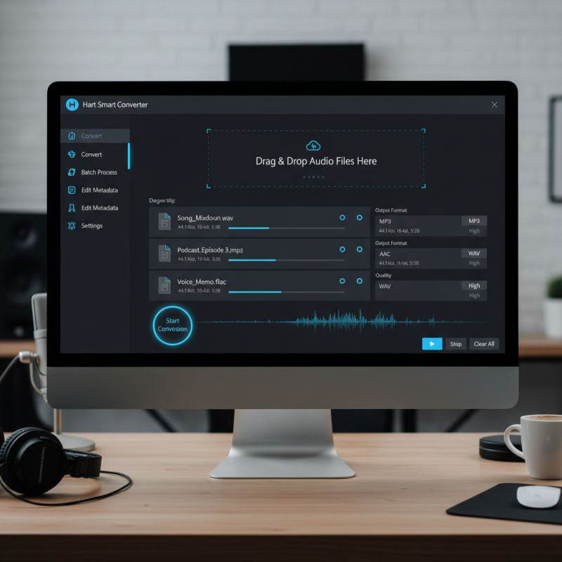 Why You Should Choose Hart Smart Converter for Your Audio Conversion Needs