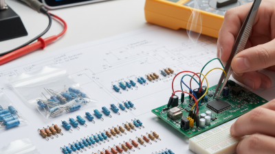 2025 How to Choose the Right Passive Components for Your Electronics Projects