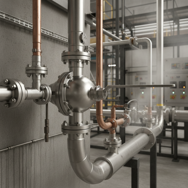 Why Choose a Floating Ball Valve for Your Piping Needs in Industrial Applications