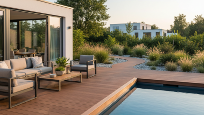 What is Deck WPC? Benefits, Uses, and Installation Guide
