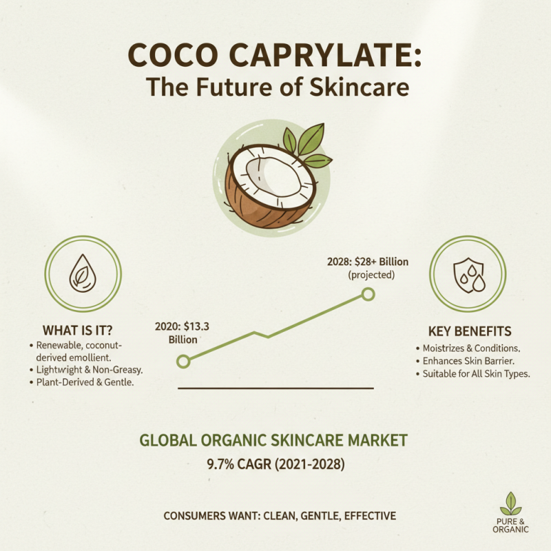 What is Coco Caprylate and How Does It Benefit Your Skincare Routine