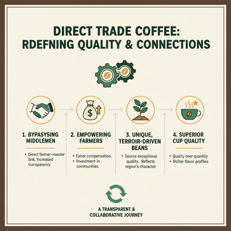 Top Coffee Trends to Watch in 2025 for Enthusiasts and Connoisseurs