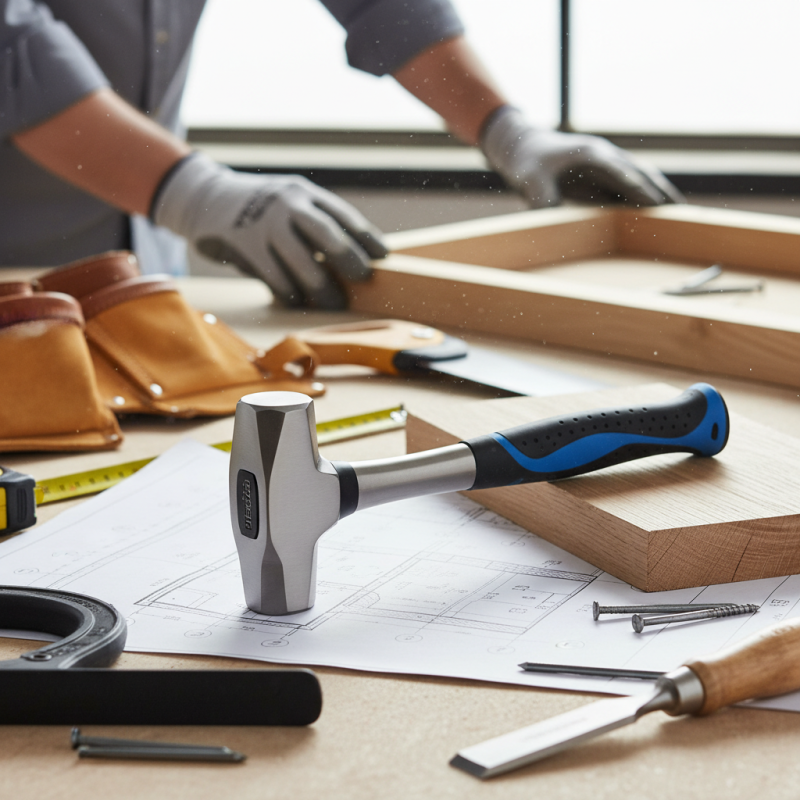 Top 10 Benefits of Using a Titanium Hammer for Your Projects
