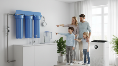 Cách chọn hệ thống lọc nước và không khí tốt nhất cho gia đình