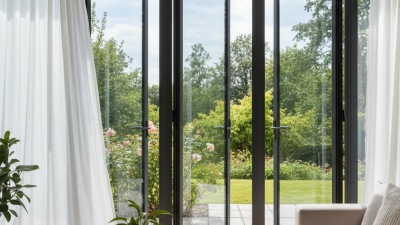How to Choose the Best Windows That Open Out for Your Home