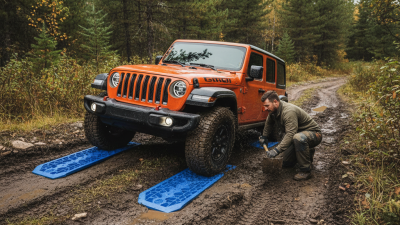 Ultimate Guide to Off Road Traction Boards Tips for Better Grip and Performance