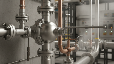 Why Choose a Floating Ball Valve for Your Piping Needs in Industrial Applications