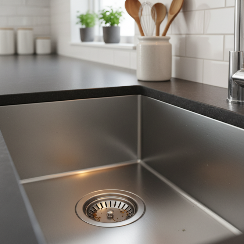 Top 10 Tips for Choosing the Best Sink Strainer Stopper for Your Kitchen