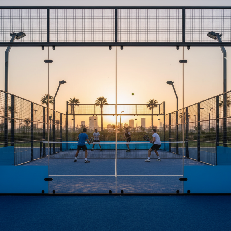 2025 How to Choose the Best Padel Court Walls for Optimal Play