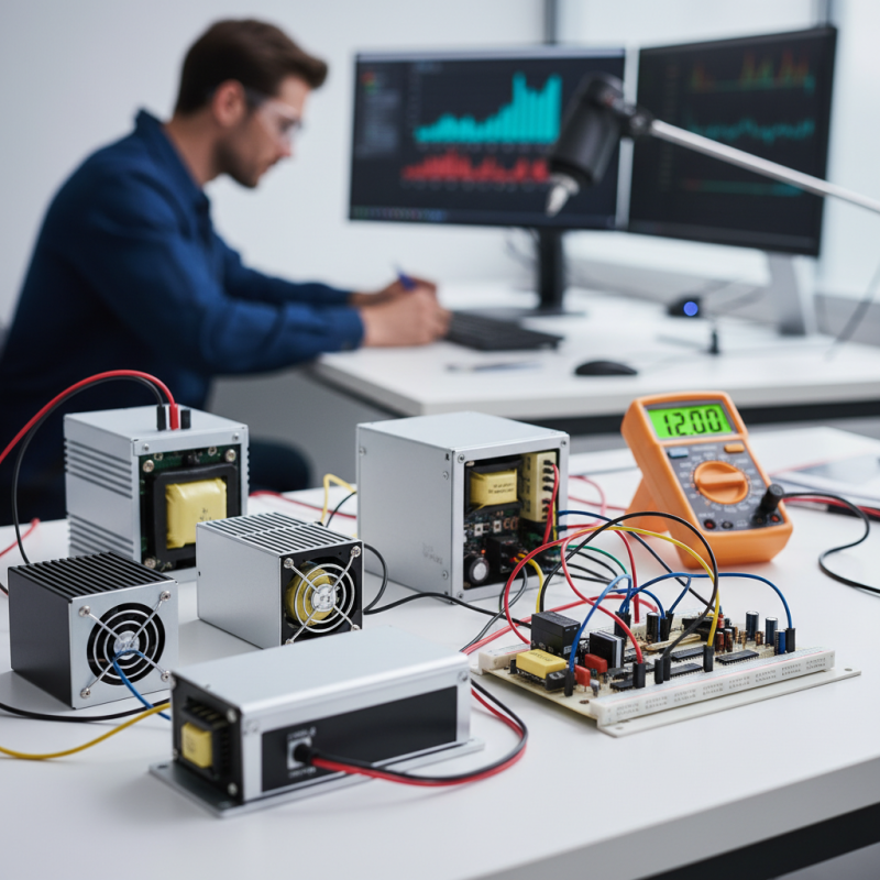 Best 10 Single Output Power Supply Options for Your Project Needs
