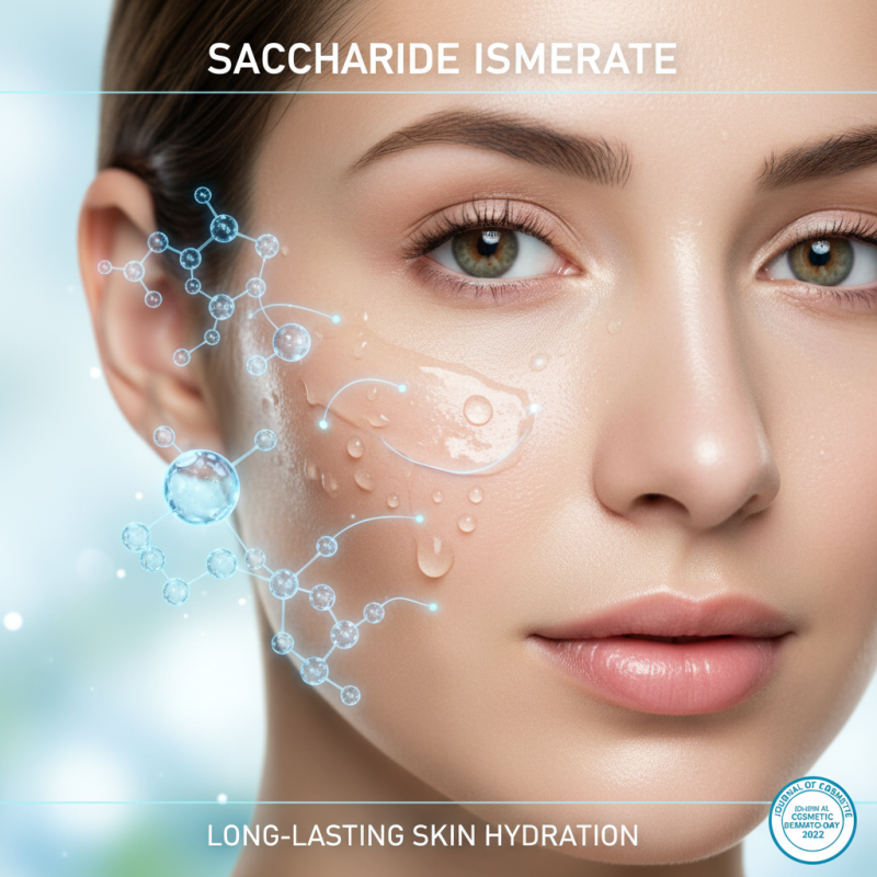 Top 10 Benefits of Saccharide Isomerate for Skin Hydration and Care