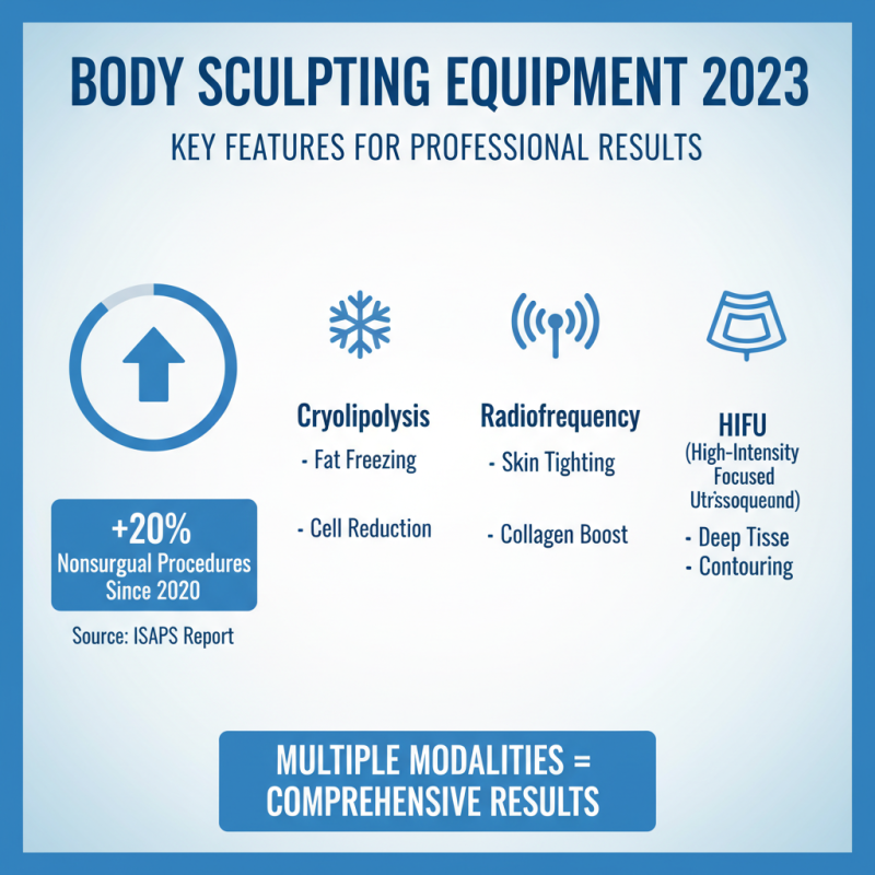 Top 10 Body Sculpting Machines for Professional Results in 2023