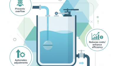 Why You Need a Float Control Valve for Your Fluid Management System
