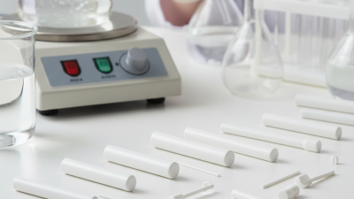 Cara Memilih Batang Pengaduk Magnetik PTFE yang Tepat untuk Kebutuhan Laboratorium Anda