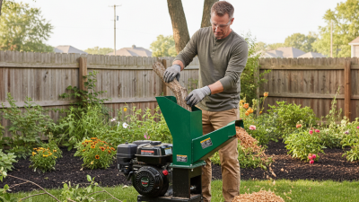 What is a Branch Shredder and How Does It Benefit Your Yard Maintenance?