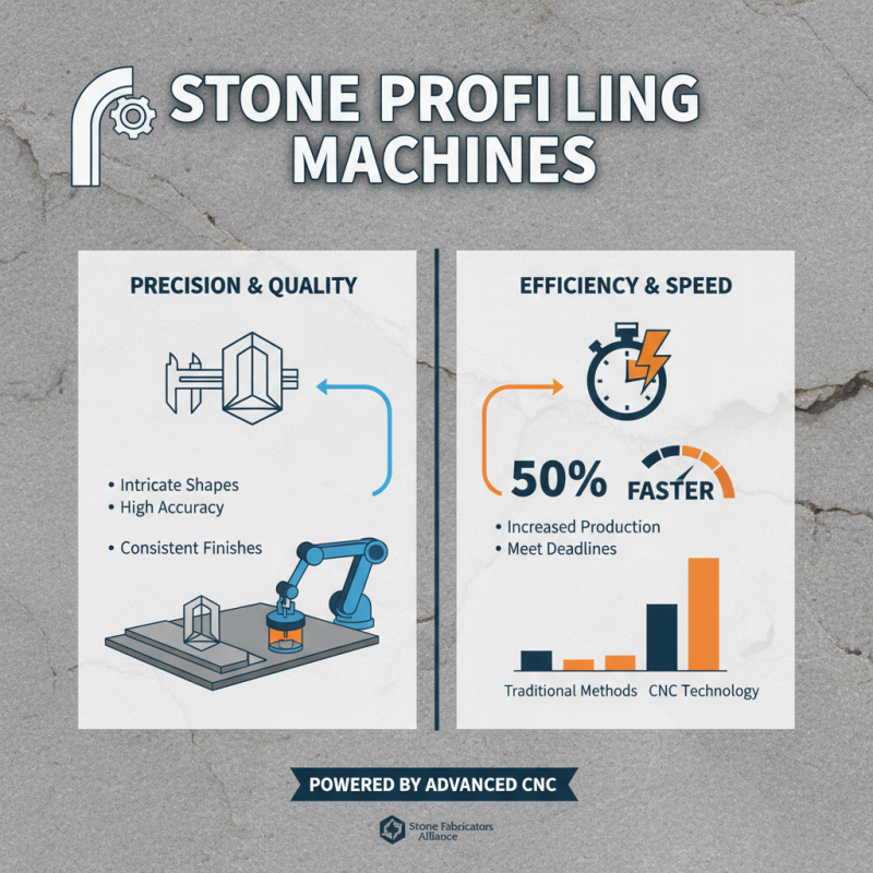 Top Features and Benefits of Using a Stone Profiling Machine for Your Projects