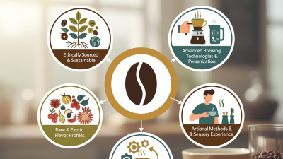 Top Coffee Trends to Watch in 2025 for Enthusiasts and Connoisseurs