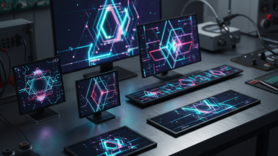 How to Choose the Right LCD Display for Your Needs and Applications