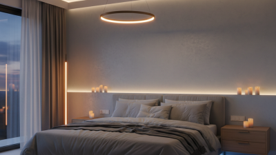 10 Best LED Bedroom Lights to Transform Your Sleep Environment