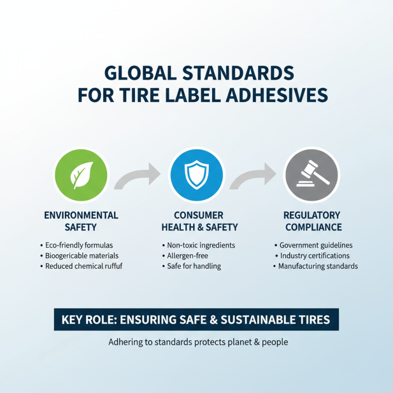 What is Tire Label Glue and How Does It Work in the Tire Industry