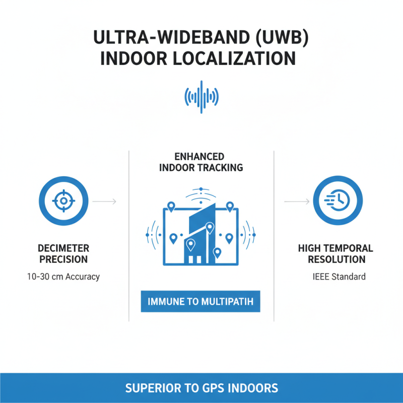 Top 10 Advantages of Uwb Indoor Localization for Enhanced Tracking Solutions