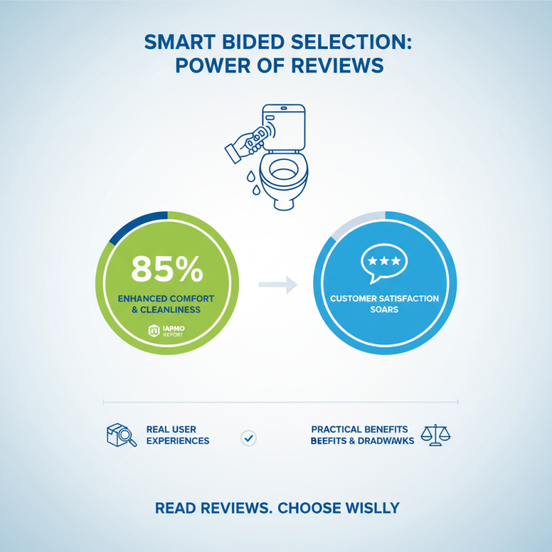 How to Choose the Best Bidet With Remote for Ultimate Comfort and Cleanliness