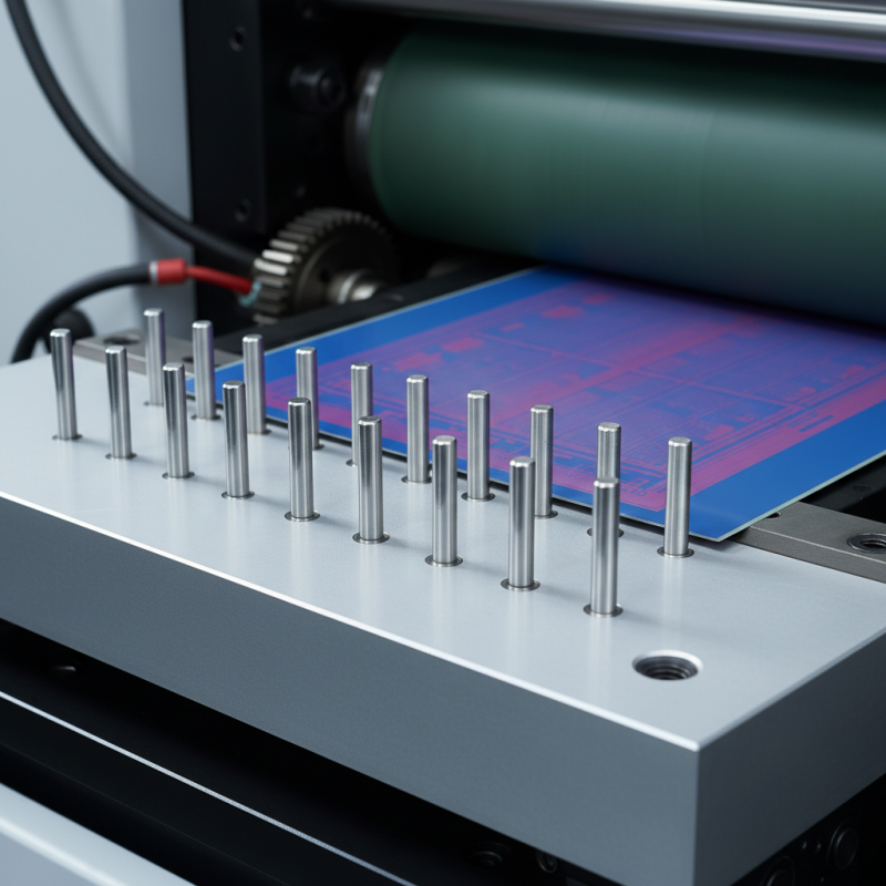 What is Offset Printing Pins and How Do They Impact Print Quality