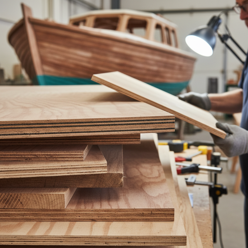 10 Essential Tips for Choosing the Right Marine Plywood for Your Project