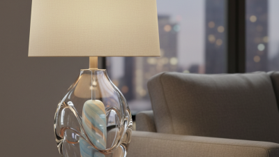 What is a Glass Table Lamp? Features, Styles, and Buying Guide