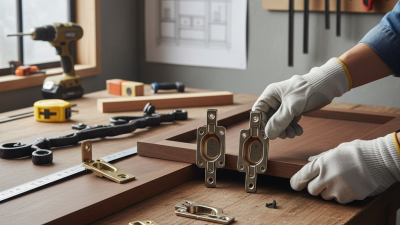 How to Choose the Right Furniture Hinge for Your Project