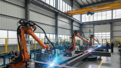 What is an Arc Welding Plant and How Does it Work