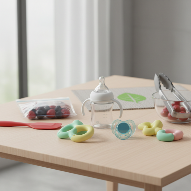 Why Food Grade Tpe Is Essential for Safe and Sustainable Products