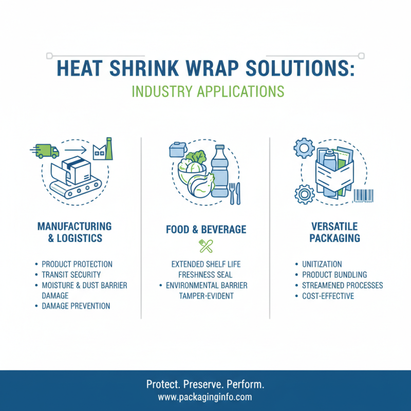 2025 Top Heat Shrink Wrap Solutions: Benefits, Uses, and Buying Guide