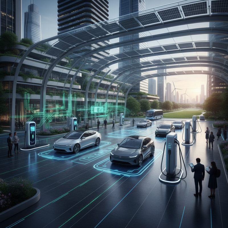 Exploring the Future of EV Charging Technology: Trends and Innovations in 2025